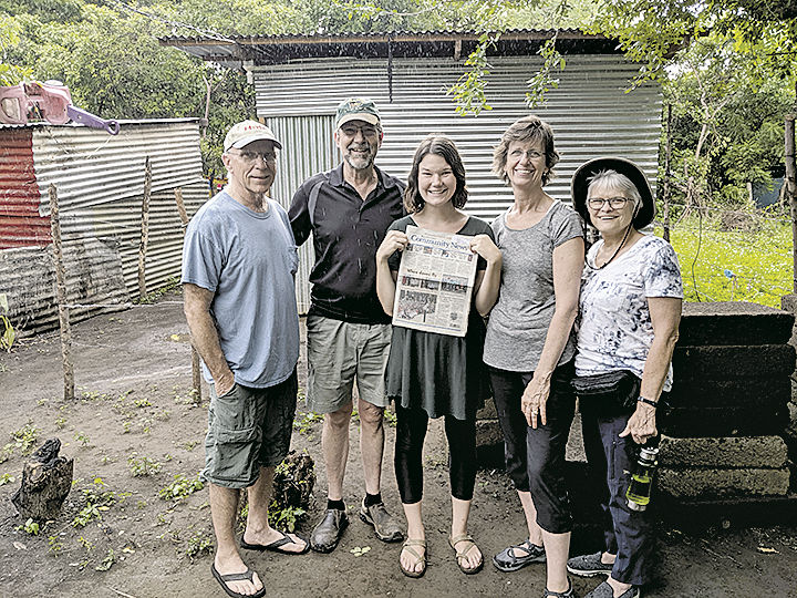 New life for Nicaragua